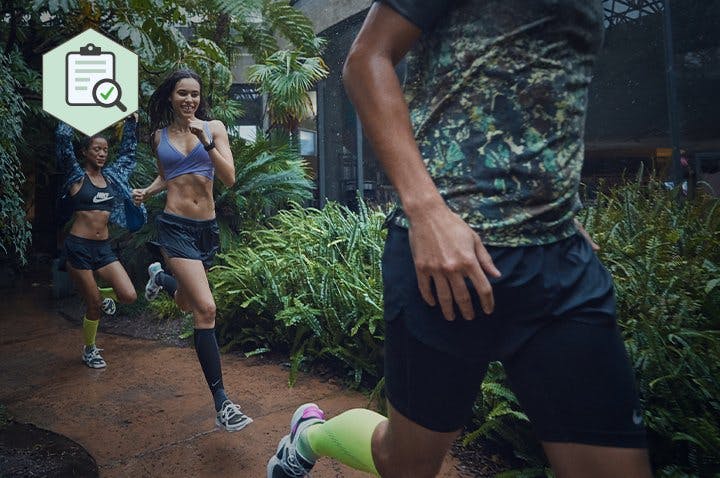 TEST: Sommerens bedste løbeshorts til dame og herre Image