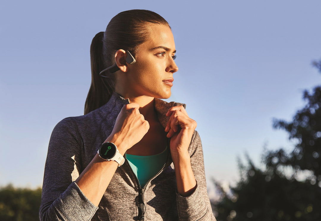 Smarte funktioner med Garmins multisportsure Image