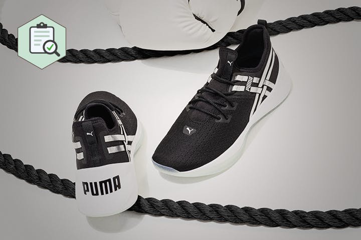 Vi har testet Pumas nye træningssko Jaab XT Image