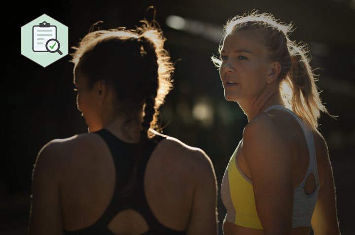 Test: Blaccs nye fjerlette løbekollektion Image