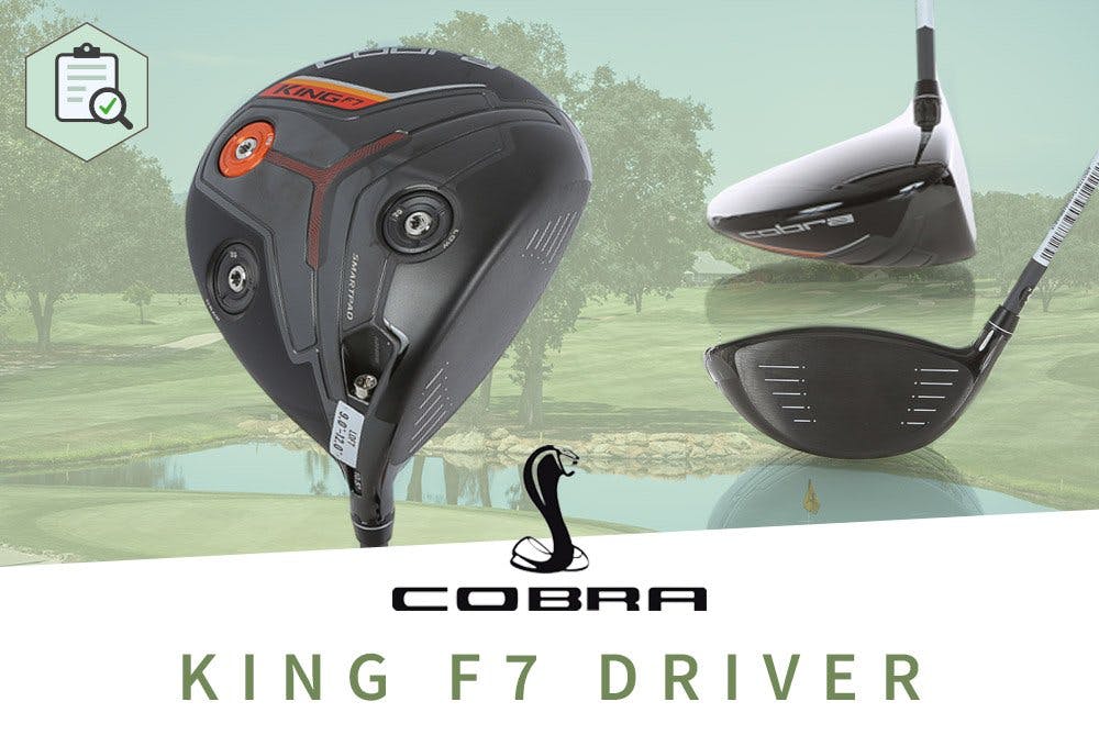 Testpanelen om nya drivern från Cobra Image