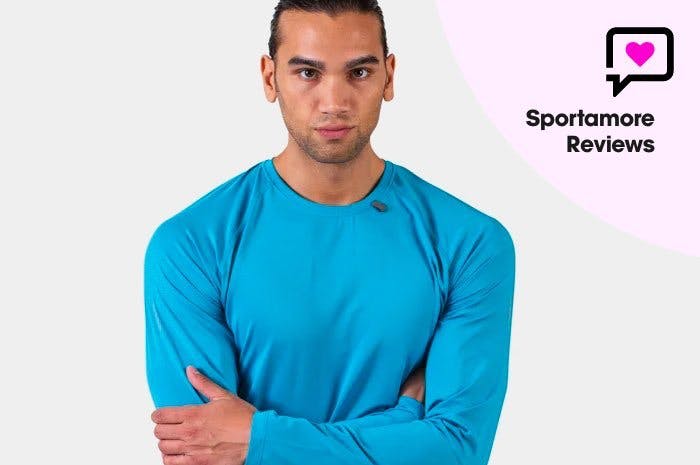 Test: Langermede treningstrøyer for menn Image