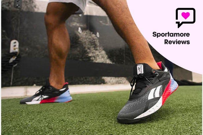 Test! Årets beste treningssko til herre Image