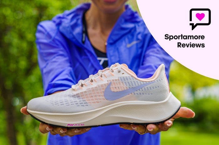 Test: Så bra är Nike Air Zoom Pegasus 37 Image