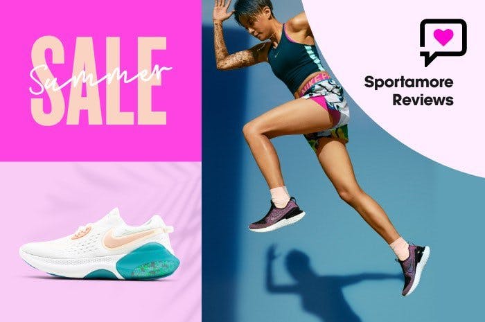 Test: Løpesko på SALG – med toppscore! Image