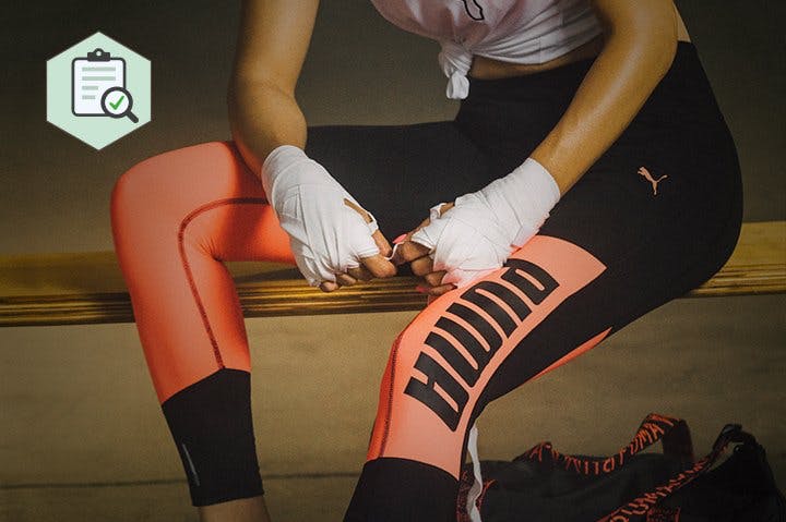 Test! 3 trendy tights fra Puma Image