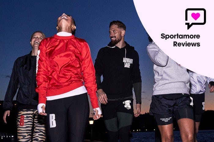 Vi tester sesongens nye løpekolleksjon fra Björn Borg Image