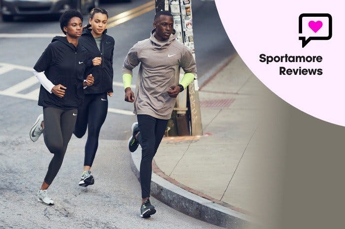 Vi tester sesongens løpetights til ham Image