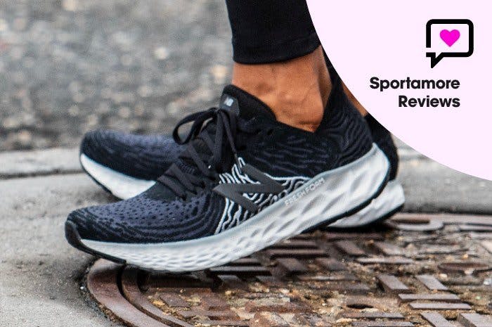 Vi tester: løpesko til herre med mye demping Image