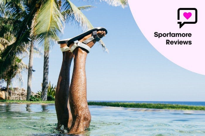 Trendy sandaler til herre som er best i test Image