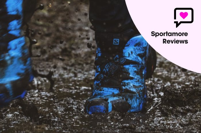 Bäst i test: Trailskor för herrar! Image