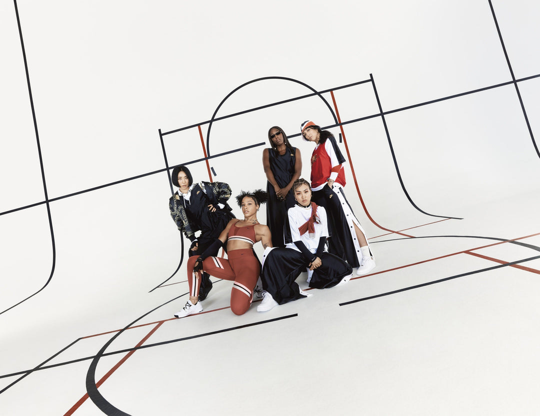 Elsk 90-tallet med Nike Icon Clash Image