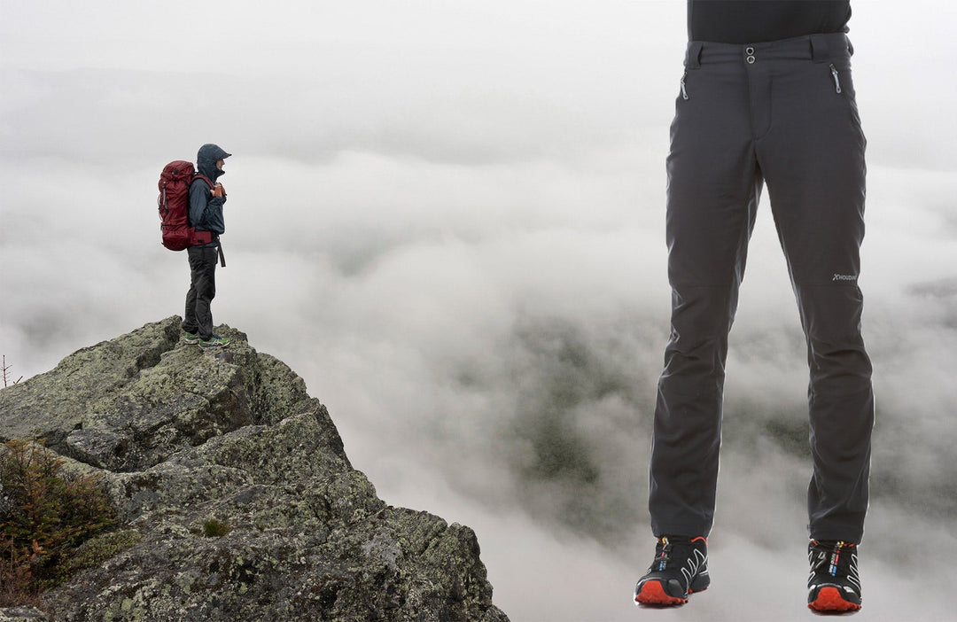 5 grunner til å elske Houdini Motion Pants Image