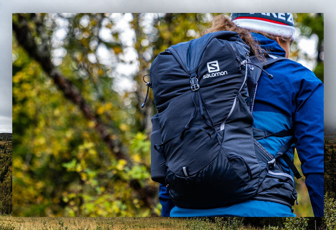 Hvordan pakker jeg min vandrerygsæk? Image