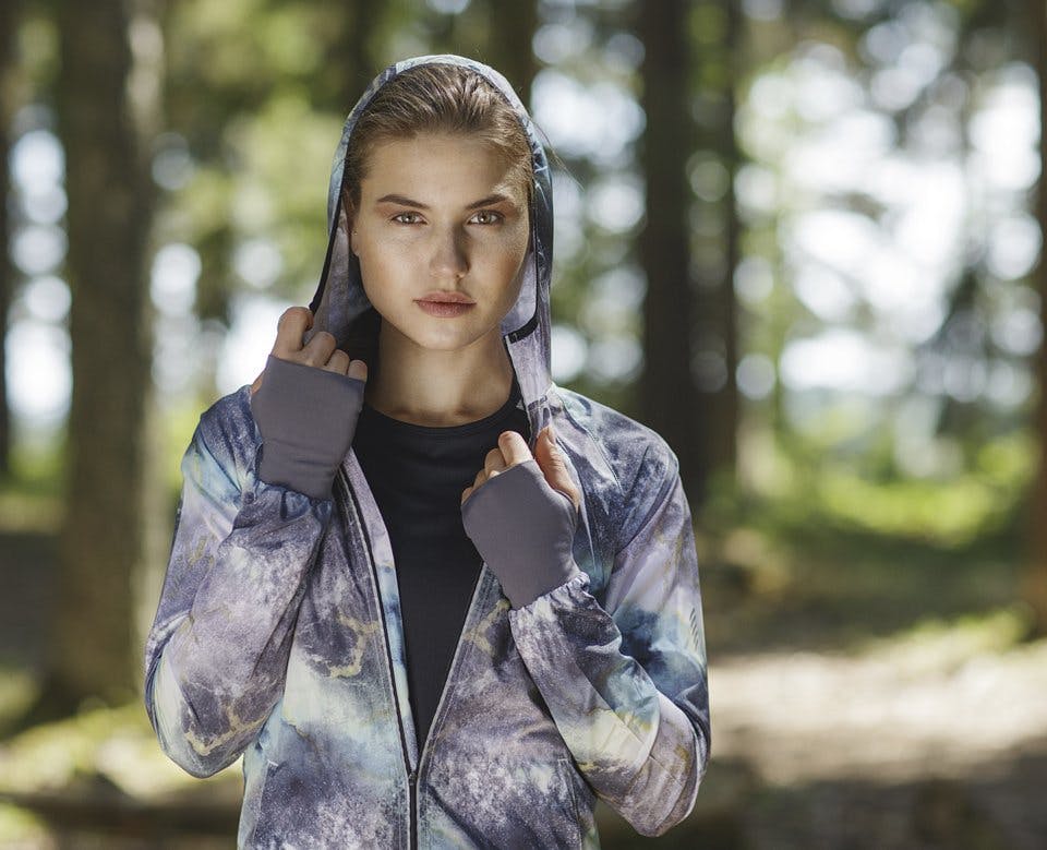 Løpeklær med reflekser Image