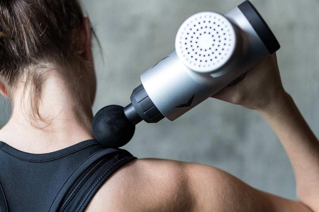 Massasjeapparatet Hypervoltage – for prestasjonsfremmende trening og bedre restitusjon Image