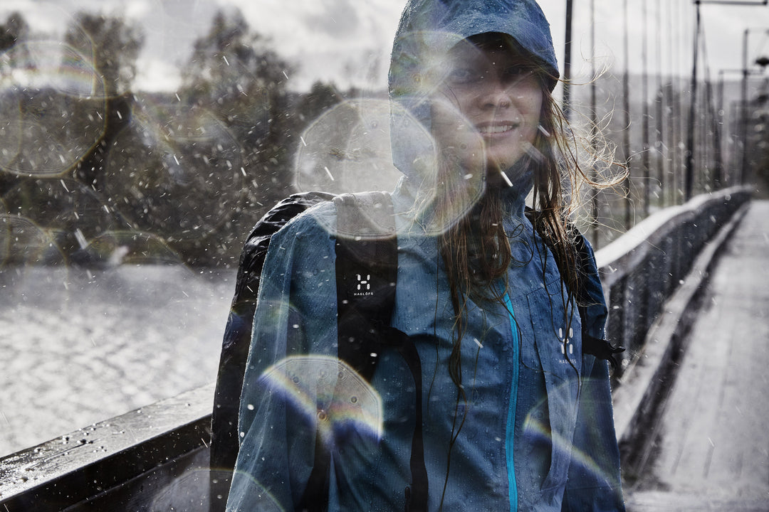 Derfor er det viktig med en holdbar skalljakke Image