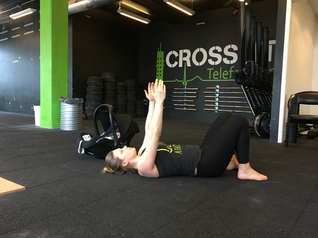 Træning efter fødsel – hvordan gør jeg? Image