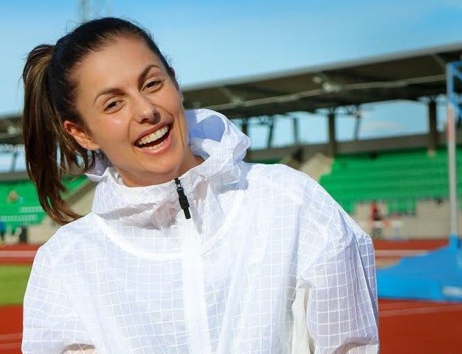 Här är våra nya Reebok running-ambassadörer! Image