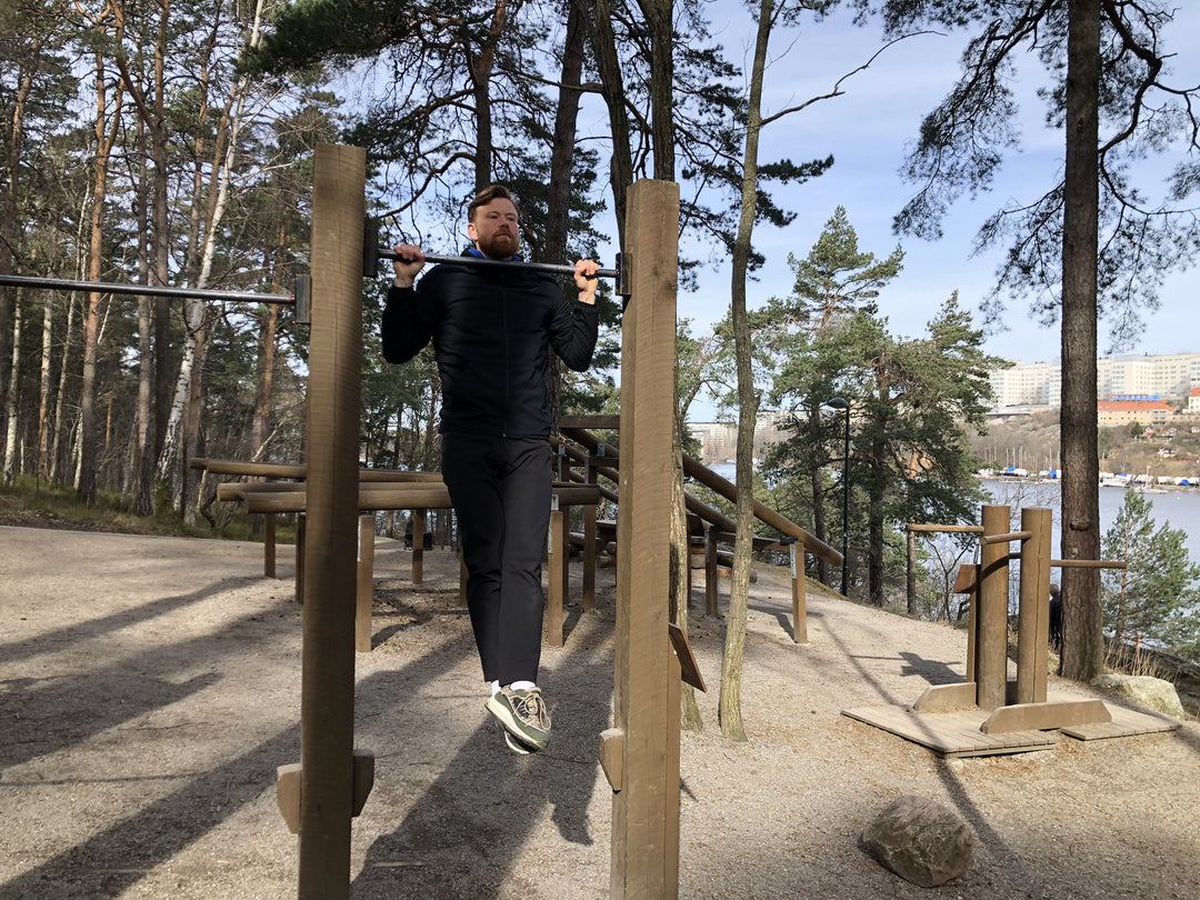 PT-en: Slik holder du motivasjonen oppe ved hjemmetrening Image