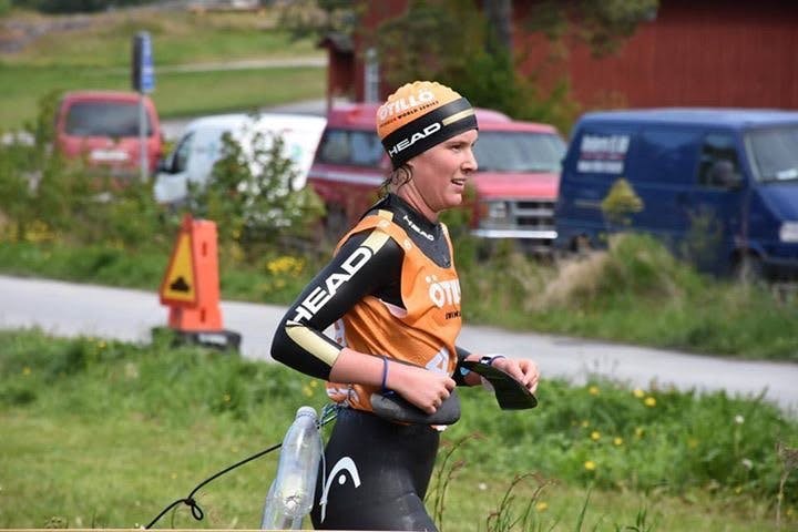 Börja med swimrun! Image