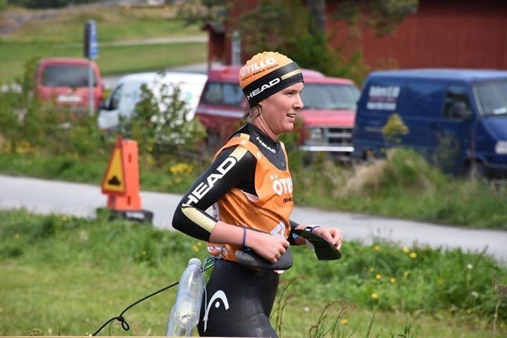 Aloita swimrun! Image