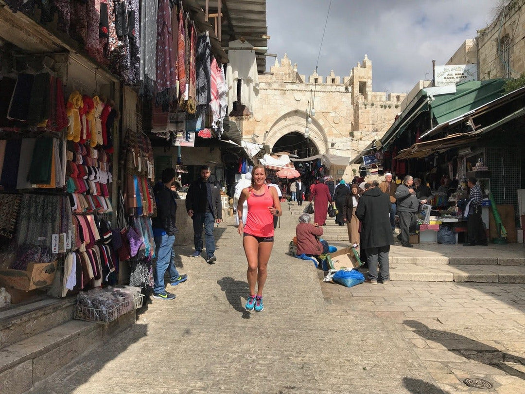 Frida Södermark: "Sådan træner du til et maraton" Image