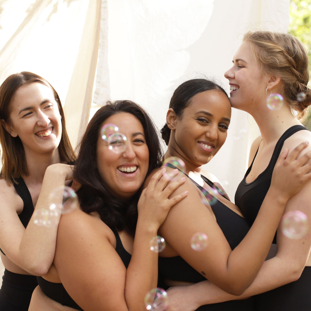 Vælg den rette sport-bh efter din kropstype Image