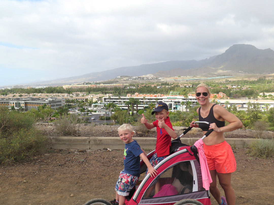 5 tips: Sådan skal du træne i ferien Image