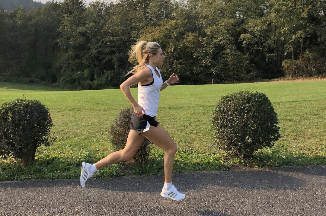 Hvilken størrelse bør jeg velge i løpesko? Image