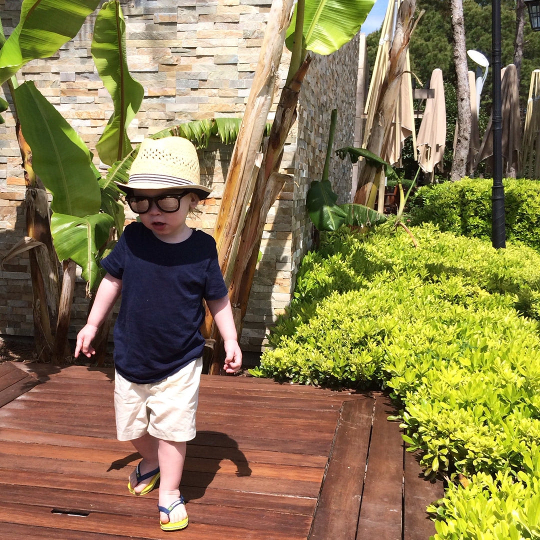 Reise med barn? Velg all inclusive! Image