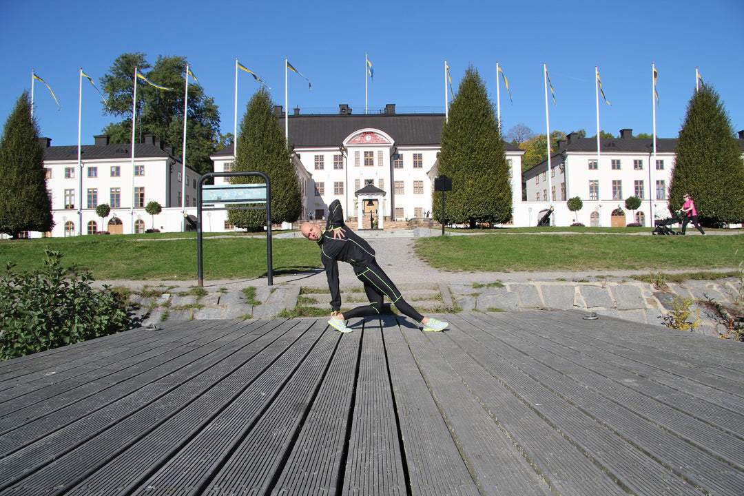 Äntligen! Schemat för #stretchamore Image