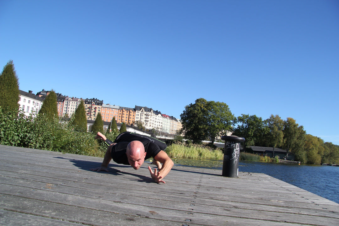 Kom och stretcha med @Naprapatjonas! Image