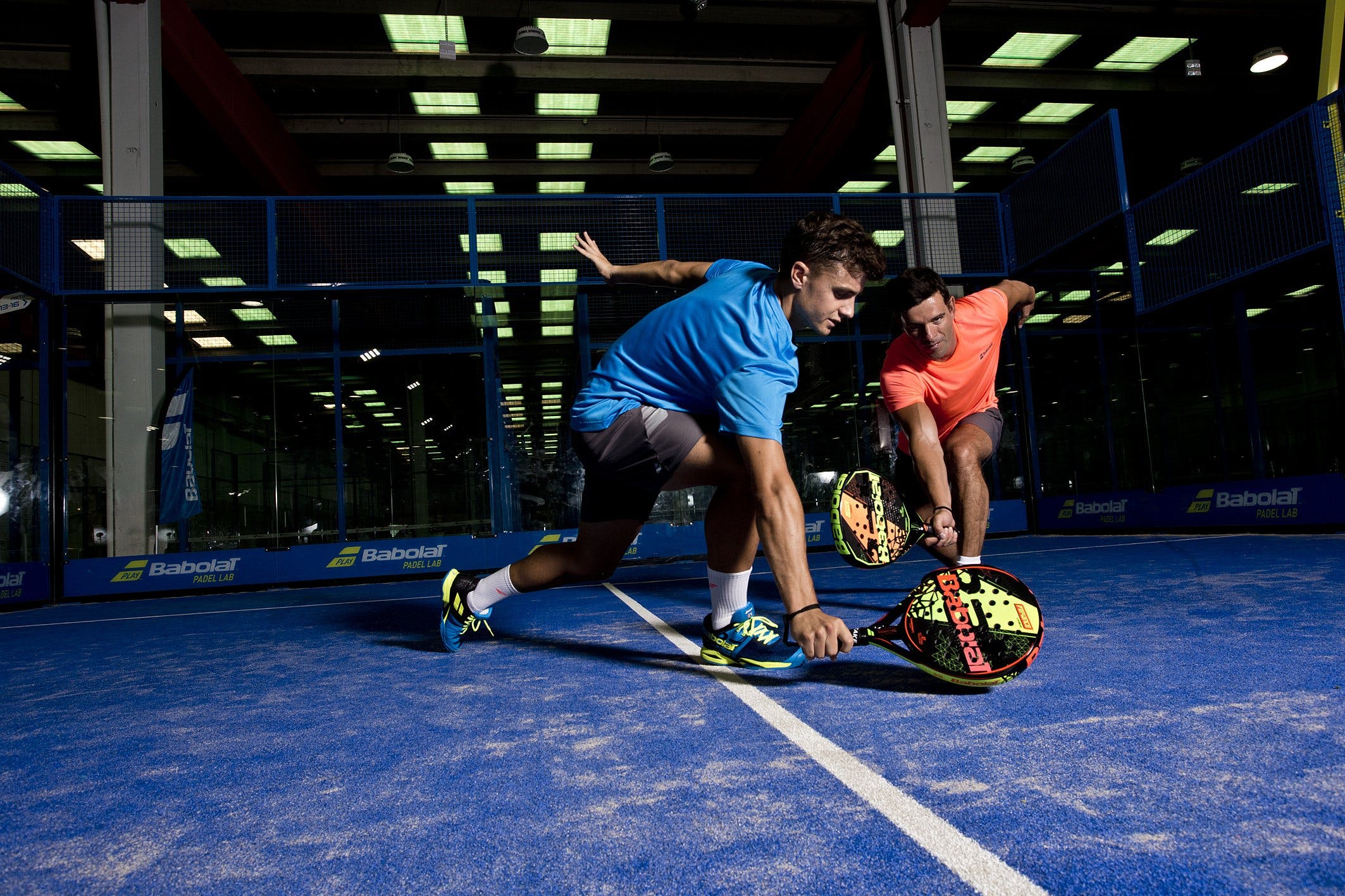 Les cinq meilleures raquettes de padel pour homme de cet été Image