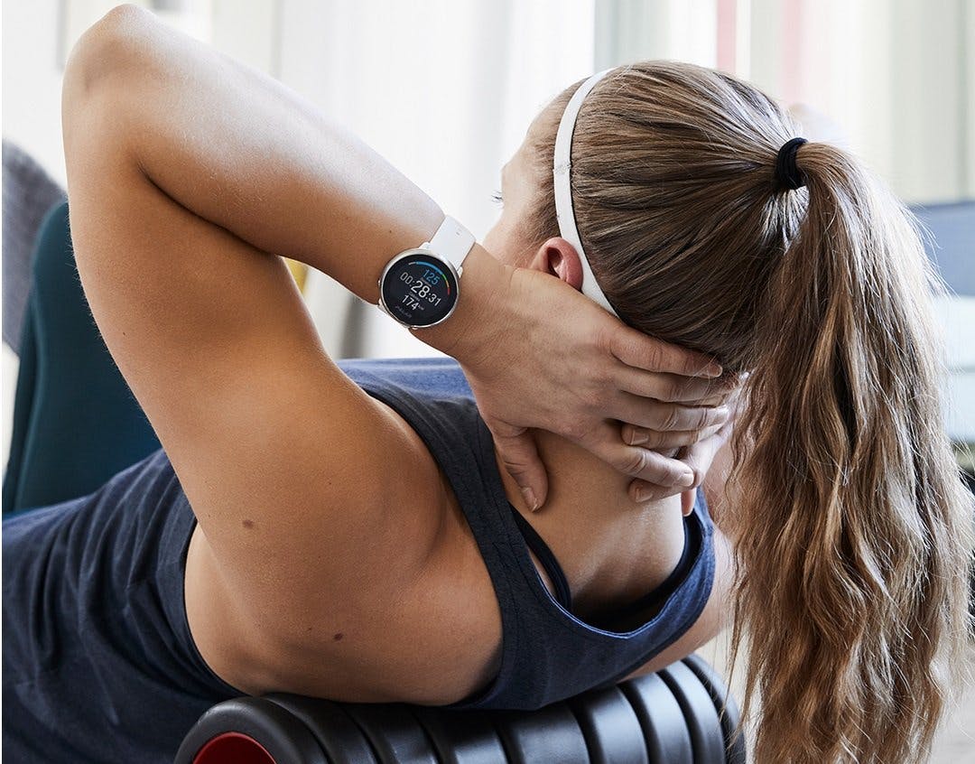 HIIT-träning att köra hemma utan utrustning Image