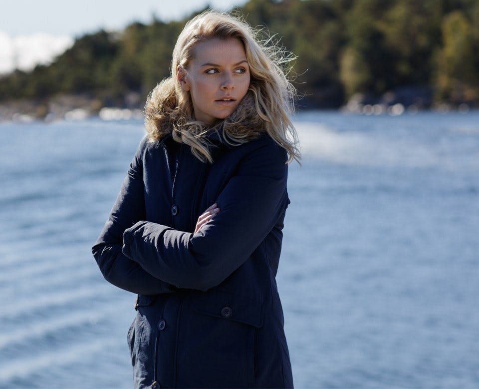 9 lange vinterjakker som holder varmen Image