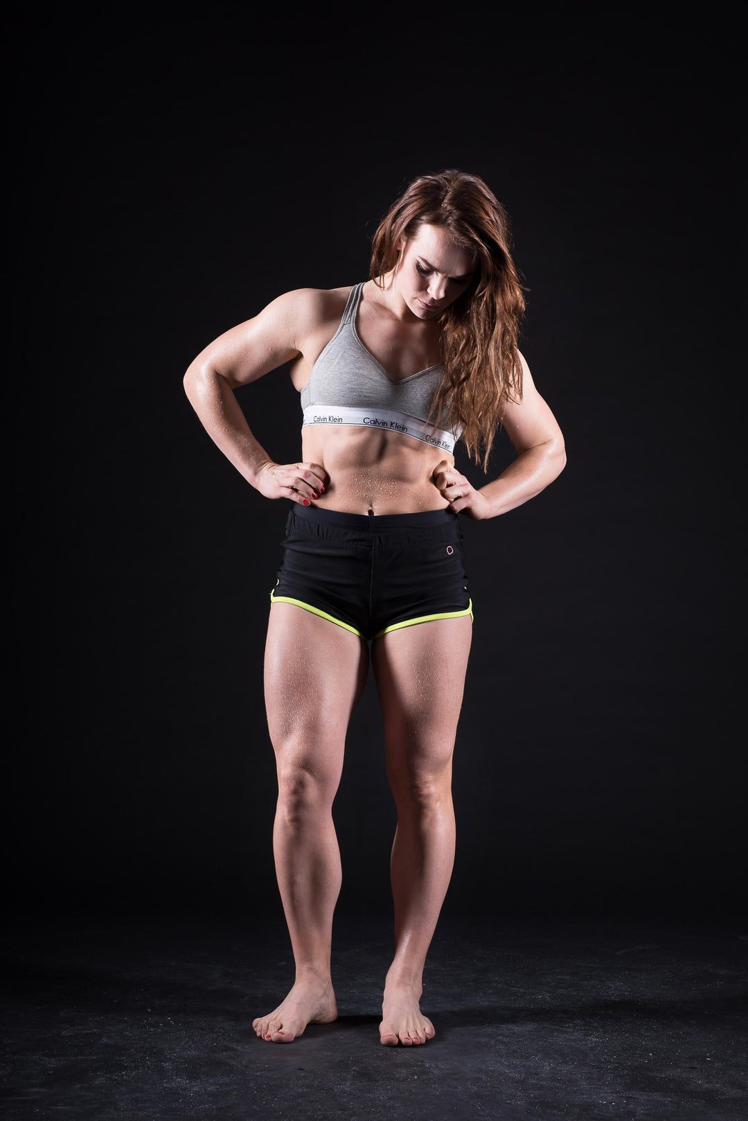 Isabella er Sveriges sterkeste dame Image