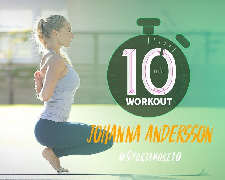 4 yogaövningar som stärker dina fötter Image