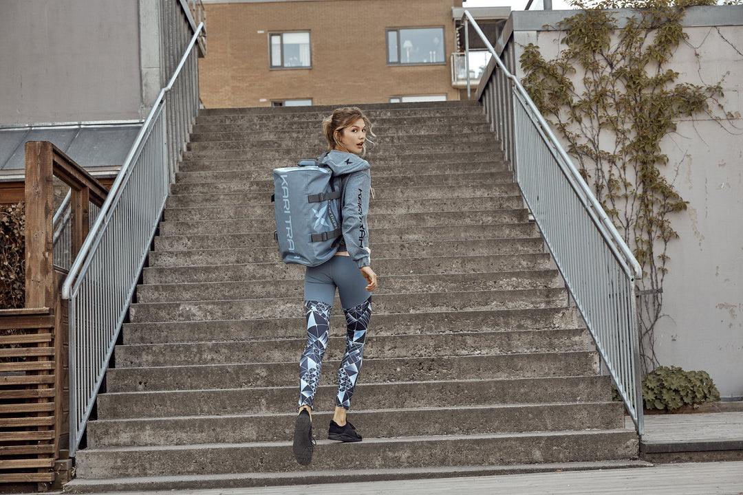 Duffelbag – sæsonens smarteste taske Image