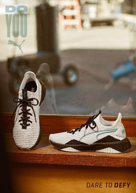 3 grunde til at elske de nye træningssko fra Puma Image