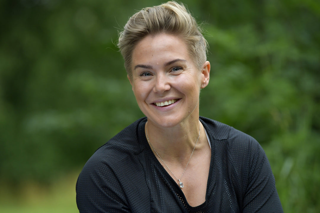 Träningsprofilen Lofsan: ”Vardagsmotionen är viktigare än vi tror” Image