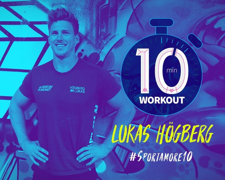 Tren styrken, balansen og eksplosiviteten din Image