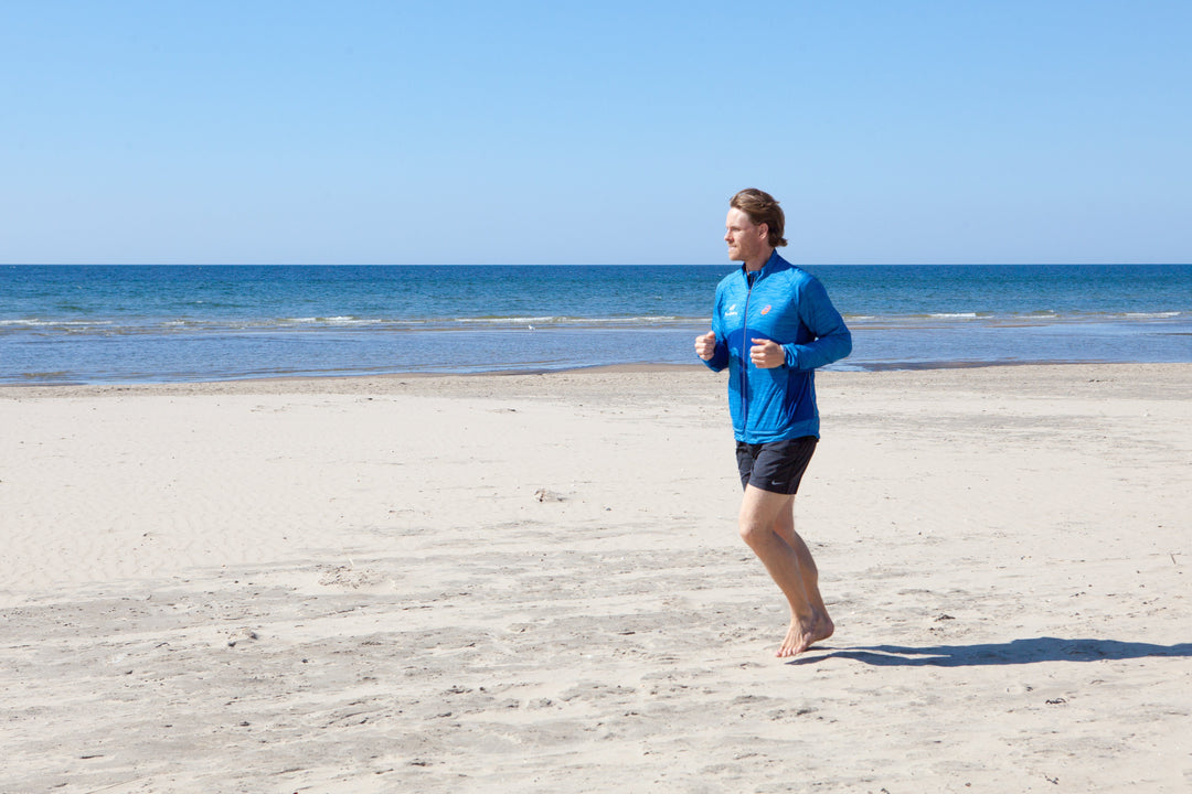 Ny løbeteknik, der gør dig hurtig og smertefri Image