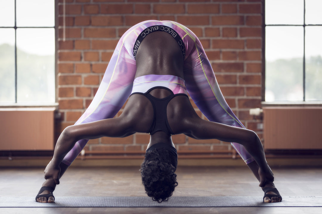 Fatou Bah är Blaccs nya modell Image