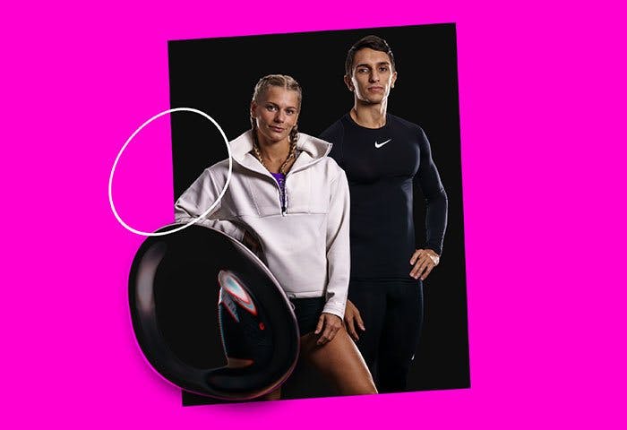 Video: Tren hjemme med partneren din Image