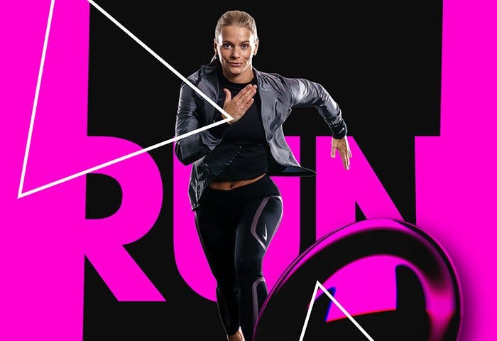 Fitnessatleten Malle: ”Mangfoldig træning er til dig som vil holdes igang og have det godt" Image