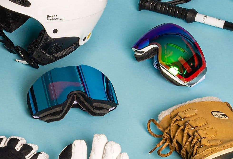 Så väljer du rätt goggles Image