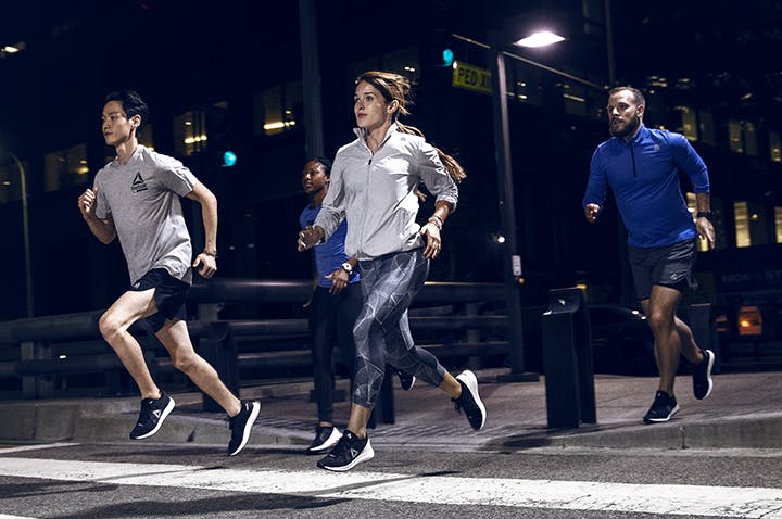 Är du vår nya Reebok running-ambassadör? Image