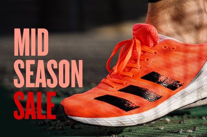 De beste løpeskoene på vårt Mid Season Sale Image