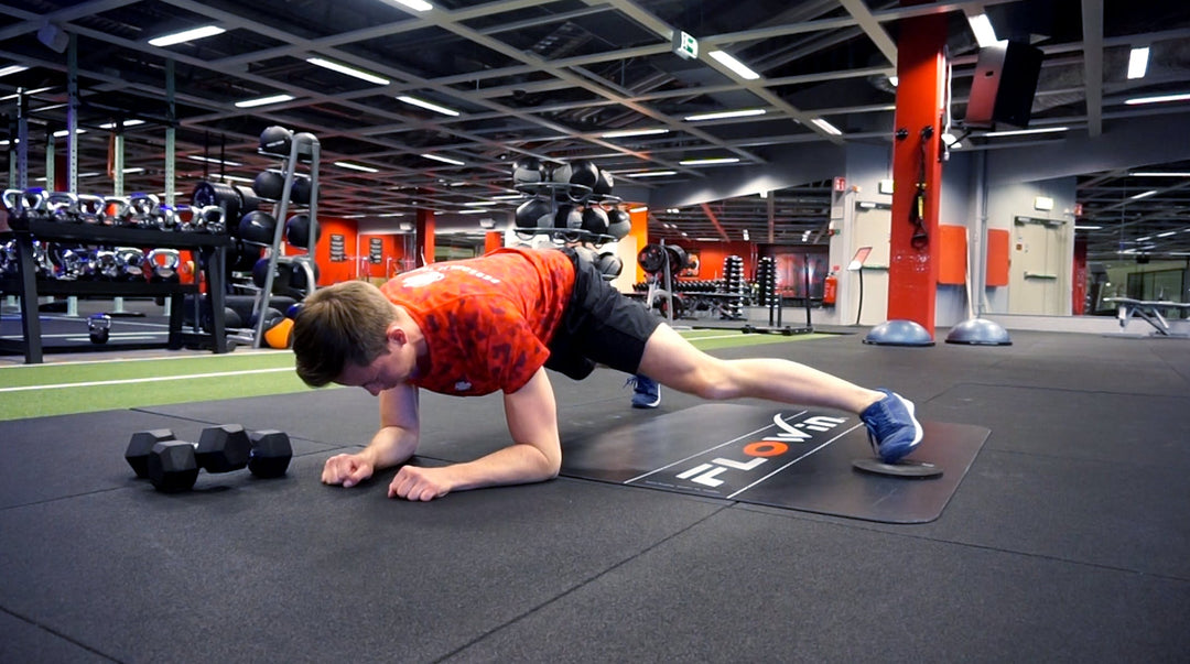 Video : Trois exercices d'abdos efficaces à tester Image